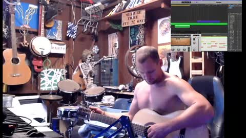 Jameswebbscope online show from September 26, 7:00 pm