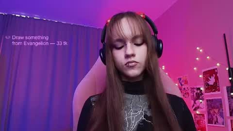 jamie_chung online show from February 27, 3:32 am