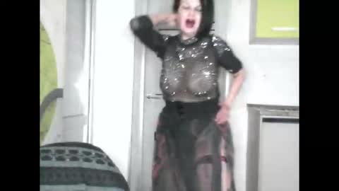 JaneLaLucky online show from March 11, 1:08 am