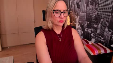 JANE TURNER MILF online show from February 16, 1:42 pm
