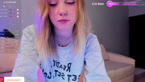 Janice online show from January 31, 3:20 am