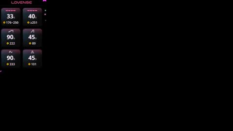 Lily online show from April 20, 8:06 am