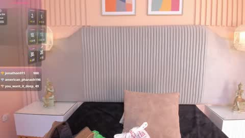 Janna online show from February 20, 5:30 pm