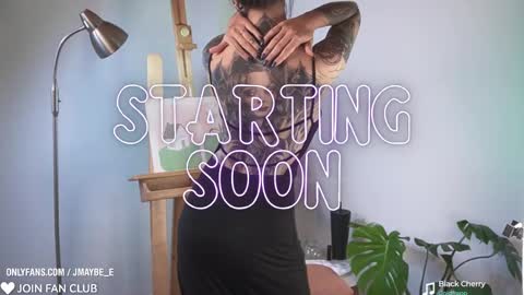   jmaybe e online show from March 12, 3:18 pm