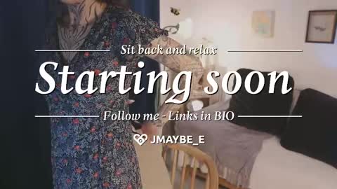   jmaybe e online show from February 2, 3:52 pm