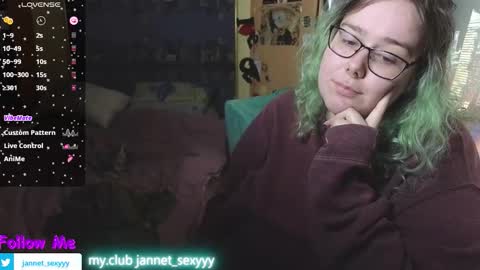 Jannet online show from March 14, 7:12 am