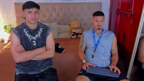 janomar01 online show from November 10, 6:43 pm