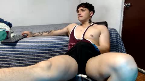 Jareth online show from February 10, 5:30 pm