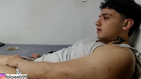 Jareth online show from September 23, 8:15 pm