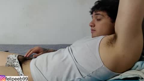 Jareth online show from September 12, 8:33 pm