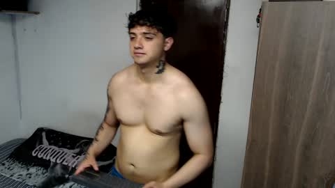 Jareth online show from February 5, 6:26 pm