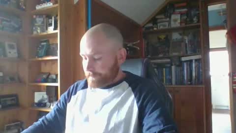 jase_feral online show from October 1, 12:15 pm