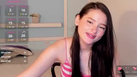 Snapshot of jasminebella0 chatting on February 24, 8:14 pm jasminebella0 online show from February 24, 8:14 pm