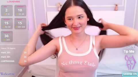 Snapshot of jasminebella0 chatting on March 12, 8:30 am jasminebella0 online show from March 12, 8:30 am