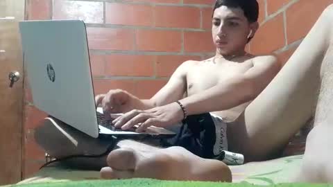 JASON BLESS1 online show from October 28, 3:18 am