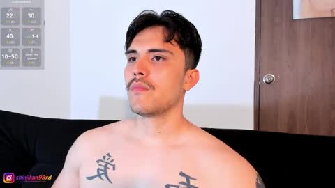 Jason online show from April 20, 1:08 am