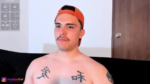 Jason online show from April 15, 2:04 am