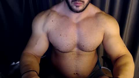 Snapshot of jasphermscl chatting on December 4, 9:34 am JaspherMscl online show from December 4, 9:34 am