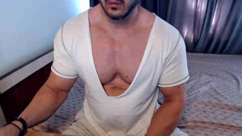 JaspherMscl online show from May 26, 6:41 am