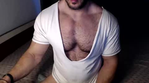 JaspherMscl online show from May 21, 3:24 am