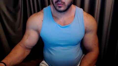 Snapshot of jasphermscl chatting on October 21, 3:00 am JaspherMscl online show from October 21, 3:00 am