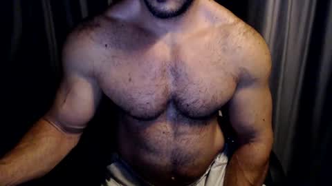 Snapshot of jasphermscl chatting on September 24, 12:28 am JaspherMscl online show from September 24, 12:28 am