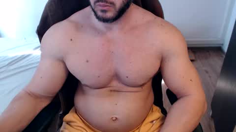 JaspherMscl online show from April 9, 6:19 am