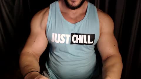 Snapshot of jasphermscl chatting on February 12, 5:15 am JaspherMscl online show from February 12, 5:15 am