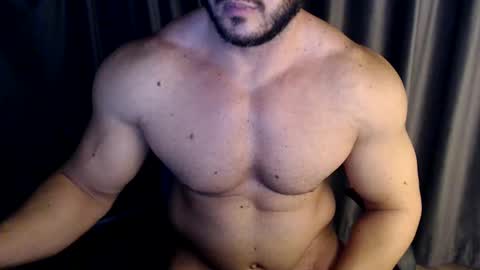 Snapshot of jasphermscl chatting on December 26, 9:33 am JaspherMscl online show from December 26, 9:33 am