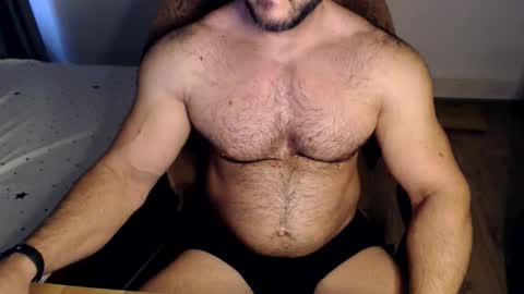 JaspherMscl online show from March 14, 3:27 pm