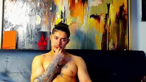 Lil Dark online show from October 12, 5:00 am