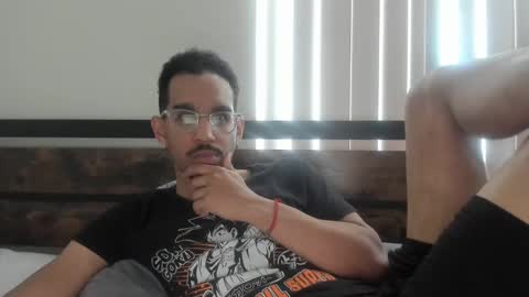  Jorge  online show from January 3, 6:35 pm