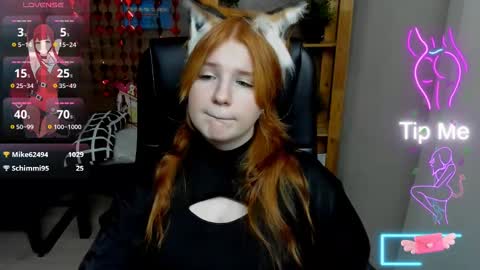Snapshot of java_fire chatting on February 25, 6:55 pm Katerina online show from February 25, 6:55 pm