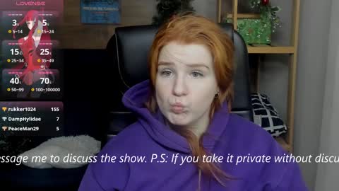 Snapshot of java_fire chatting on January 26, 12:05 am Katerina online show from January 26, 12:05 am
