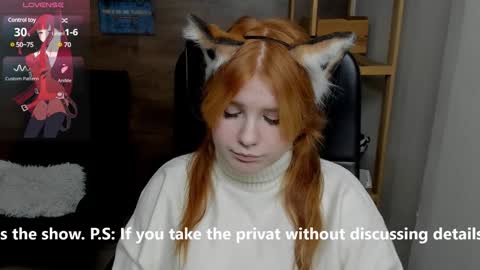 Snapshot of java_fire chatting on February 3, 9:50 pm Katerina online show from February 3, 9:50 pm