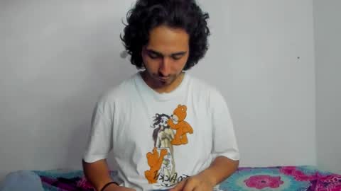 jave_rave online show from November 7, 9:17 pm