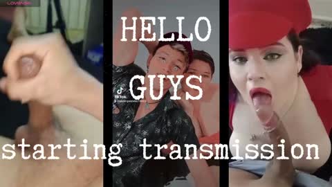 JAVIER AND KATHERIN online show from December 30, 7:04 am