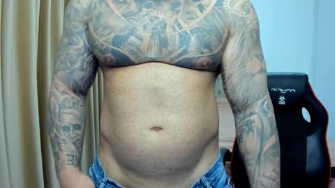  Javi  online show from October 24, 9:15 pm