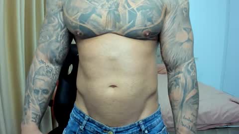  Javi  online show from February 10, 11:30 pm