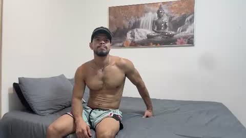 Javier online show from June 14, 2:57 am