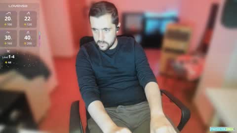 javierduro24 online show from March 14, 1:31 am