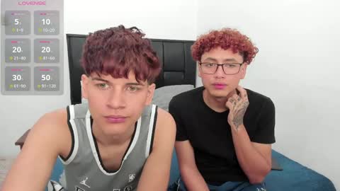 javieryalejandro online show from May 30, 5:50 am