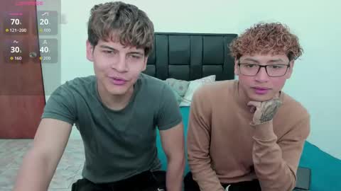 javieryalejandro online show from December 21, 1:06 pm