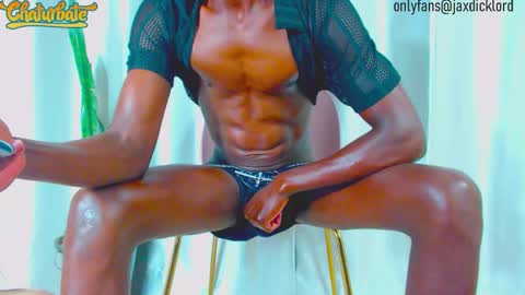 JAXDICKLORD online show from March 5, 6:33 am