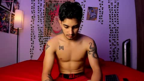 Jax and Jinx online show from April 17, 1:19 am