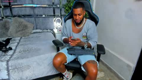 jay jhonson online show from May 10, 5:25 am