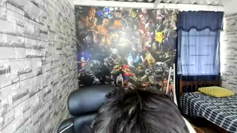 JAY ORANGE online show from February 3, 7:29 pm