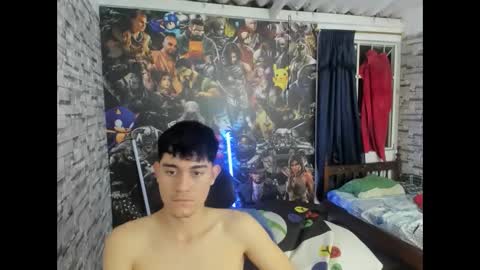 JAY ORANGE online show from April 15, 12:03 am