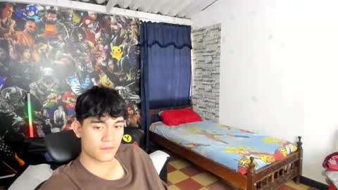 JAY ORANGE online show from November 25, 7:23 pm