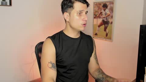 Jay Alvarrez online show from March 4, 10:05 pm